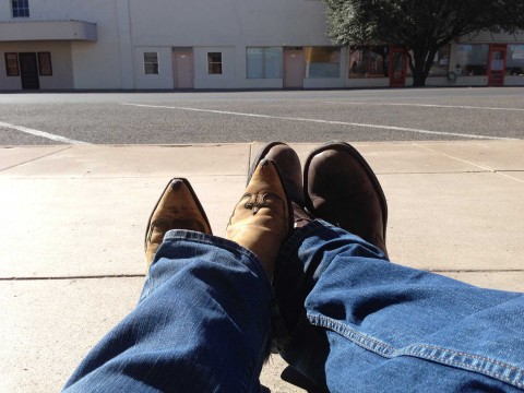 boots